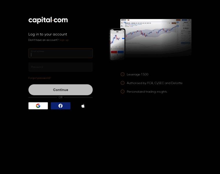 Tradingview.capital.com thumbnail