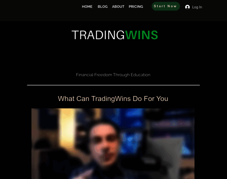 Tradingwins.com thumbnail