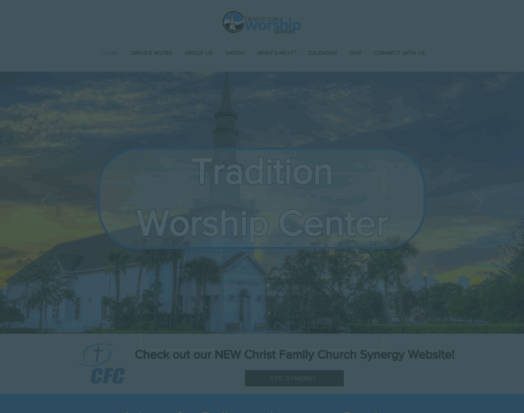 Traditionworshipcenter.com thumbnail