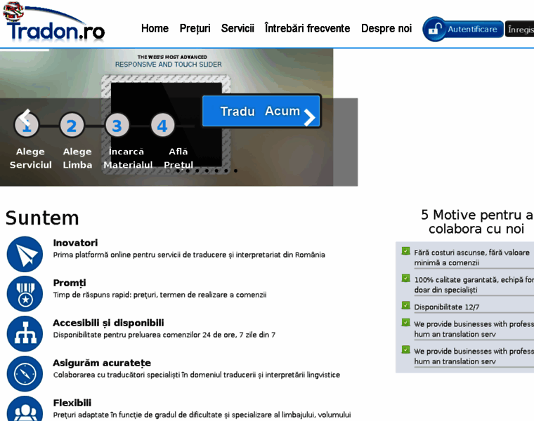 Tradon.ro thumbnail Tradon.ro thumbnail