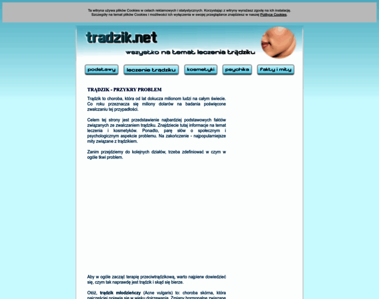 Tradzik.net thumbnail