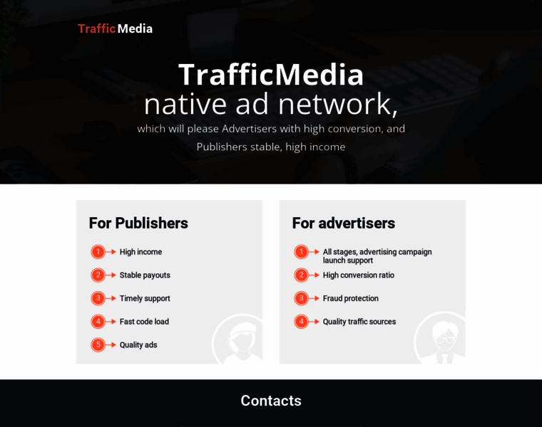Traffic-media.co.uk thumbnail