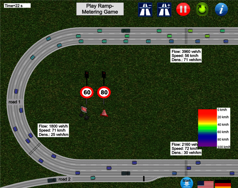 Traffic-simulation.de thumbnail