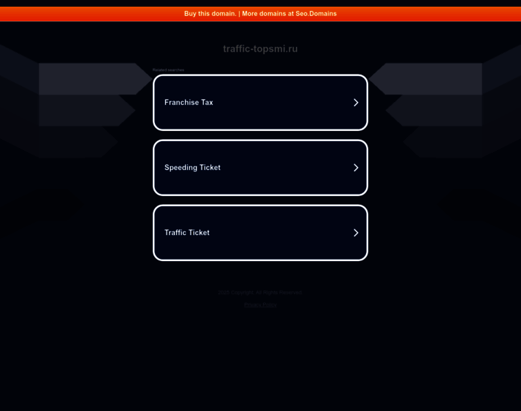 Traffic-topsmi.ru thumbnail