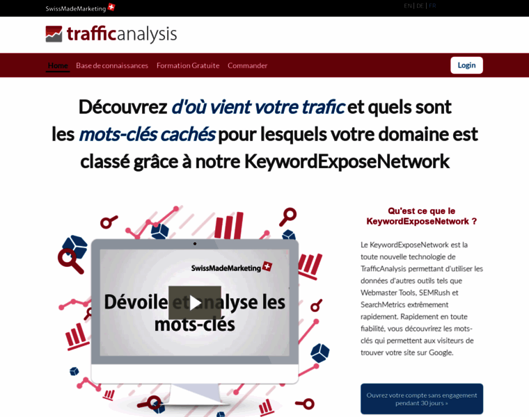 Trafficanalysis.fr thumbnail