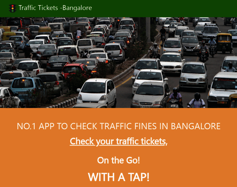 Trafficbangalore.in thumbnail Trafficbangalore.in thumbnail
