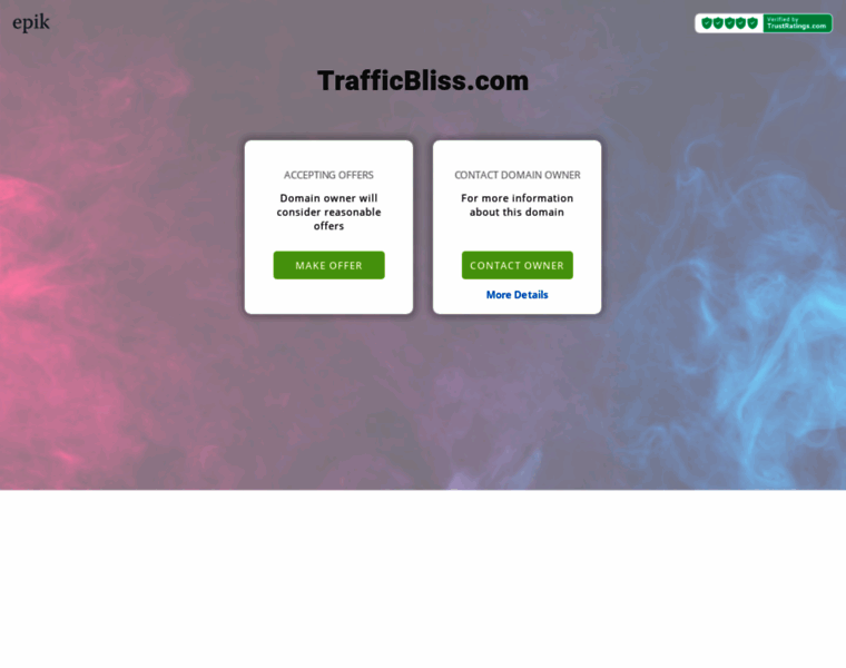 Trafficbliss.com thumbnail