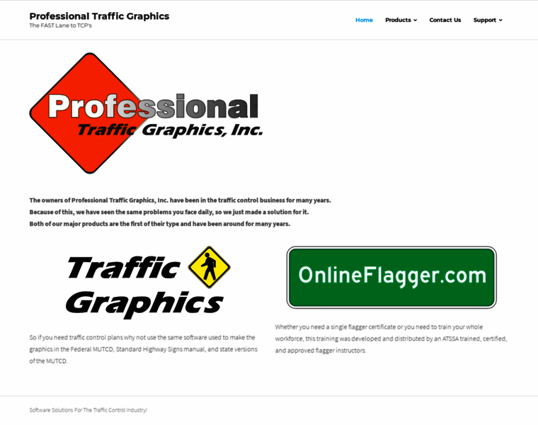Trafficgraphics.com thumbnail