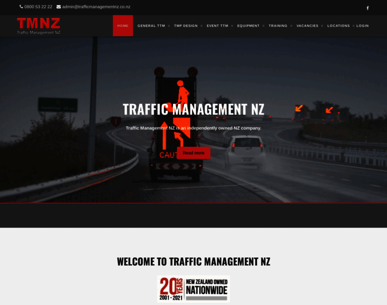 Trafficmanagementnz.co.nz thumbnail