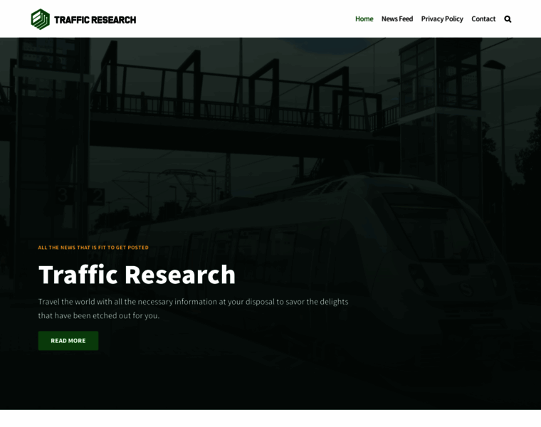 Trafficresearch.co.uk thumbnail
