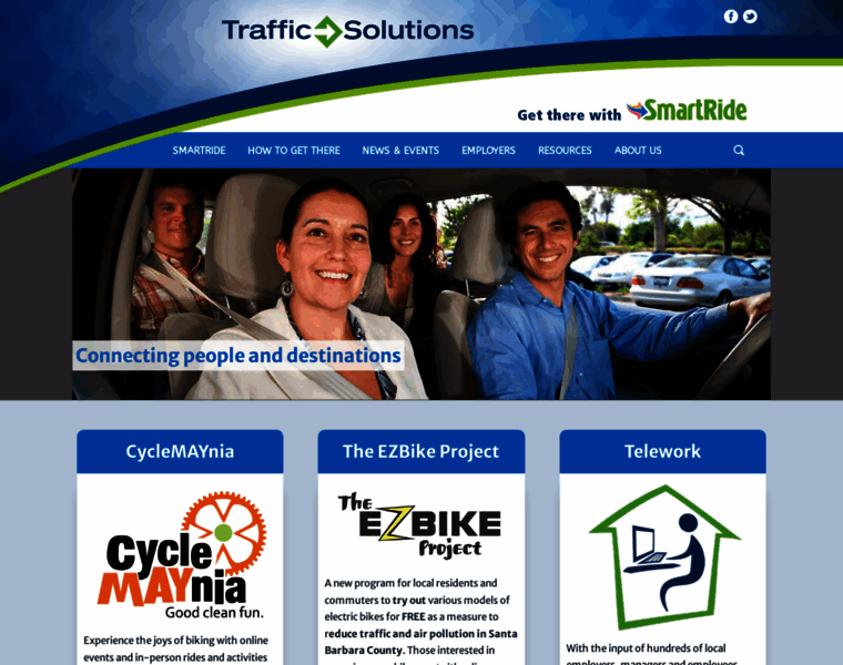 Trafficsolutions.org thumbnail