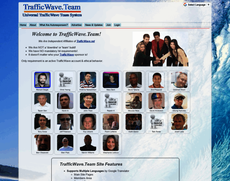 Trafficwave.team thumbnail