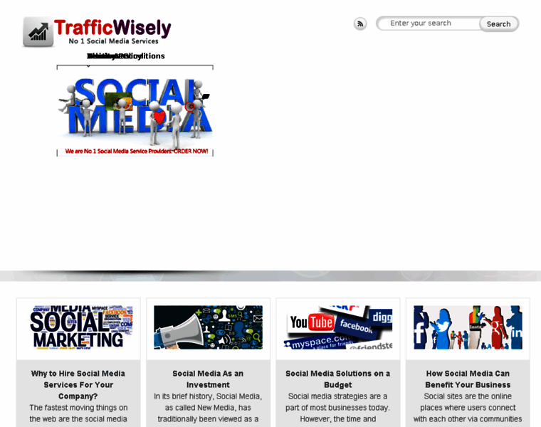 Trafficwisely.com thumbnail