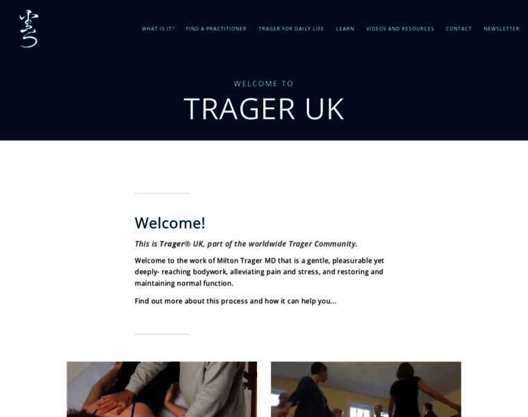Trager.co.uk thumbnail