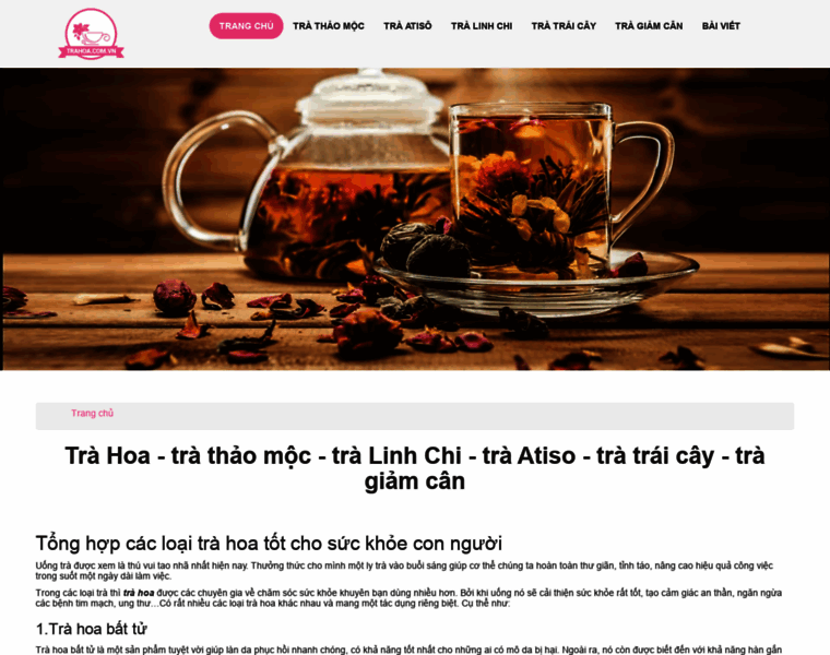 Trahoa.com.vn thumbnail