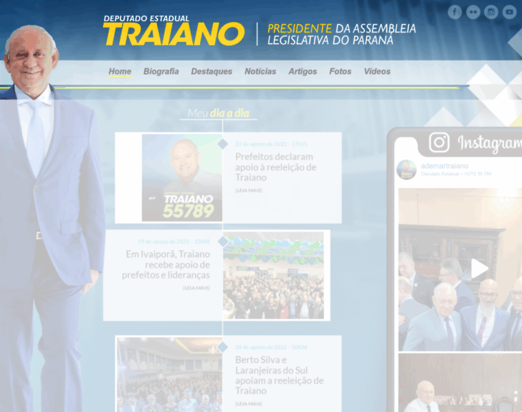 Traiano.com.br thumbnail