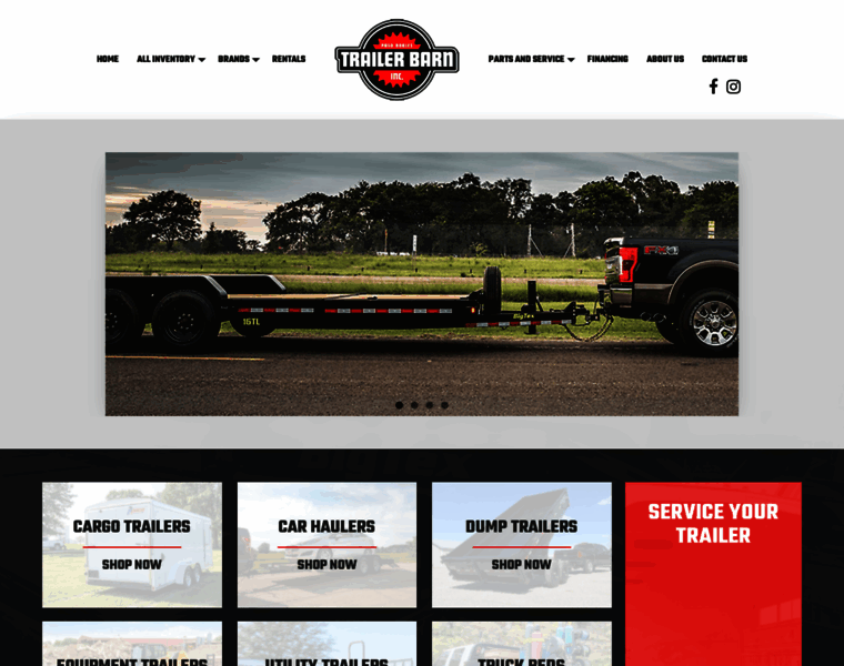 Trailerbarn.com thumbnail