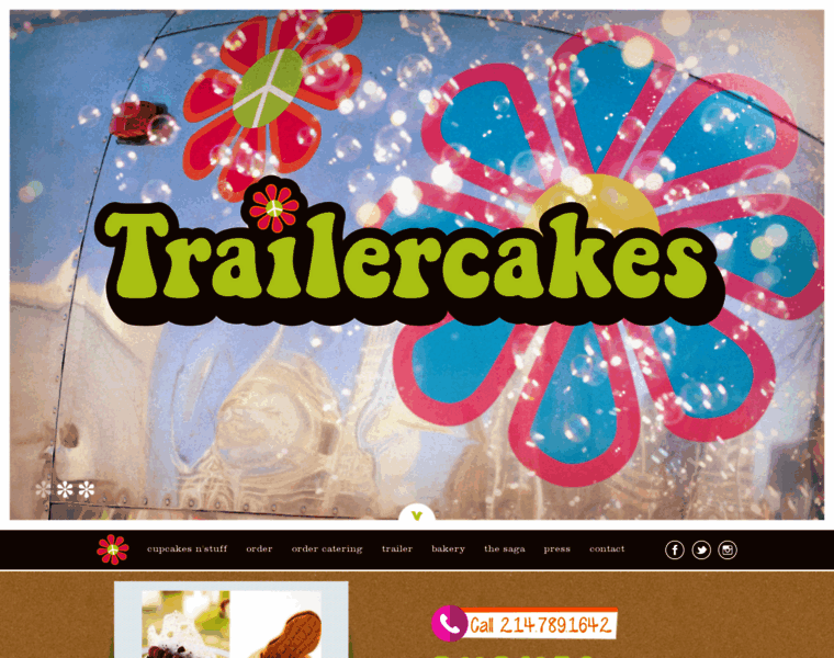 Trailercakes.com thumbnail