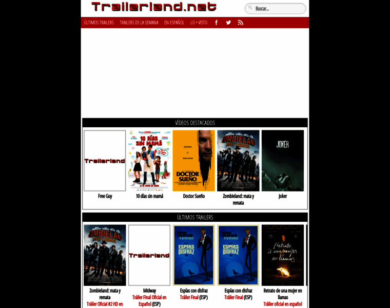 Trailerland.net thumbnail