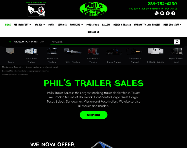 Trailernut.com thumbnail