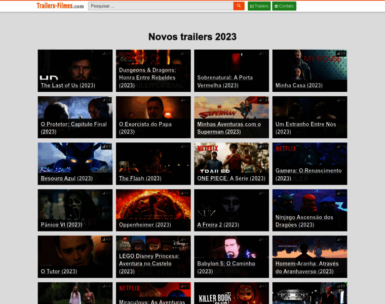 Trailers-filmes.com thumbnail