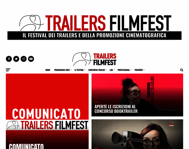 Trailersfilmfest.com thumbnail