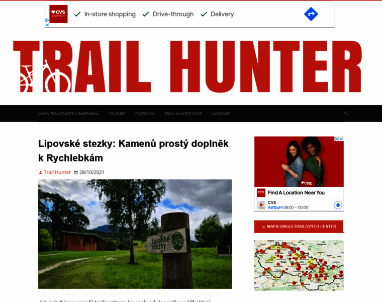 Trailhunter.cz thumbnail