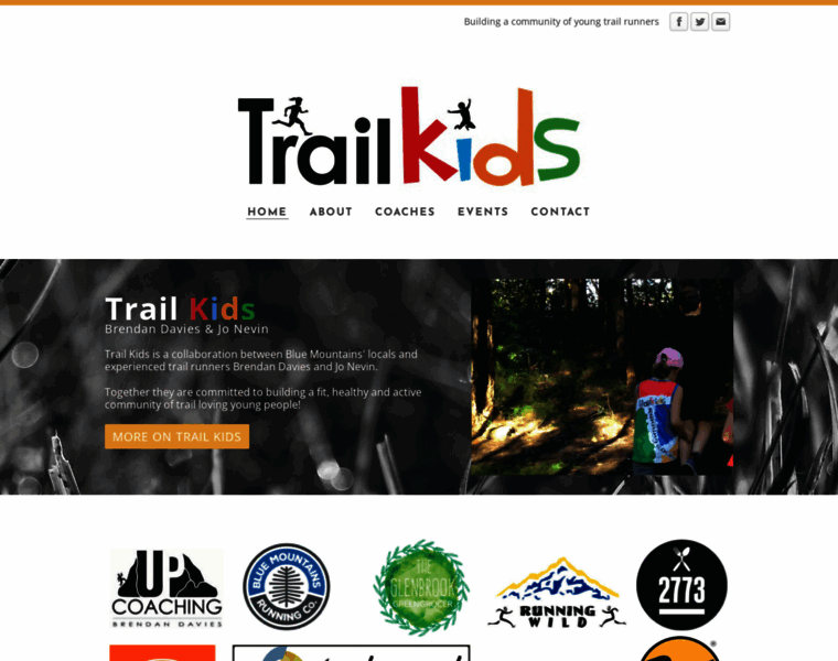 Trailkids.com.au thumbnail