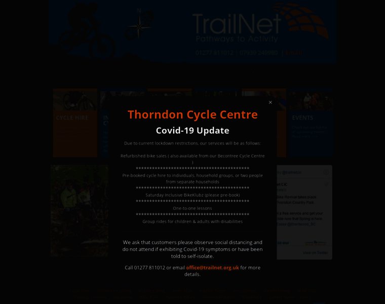 Trailnet.org.uk thumbnail
