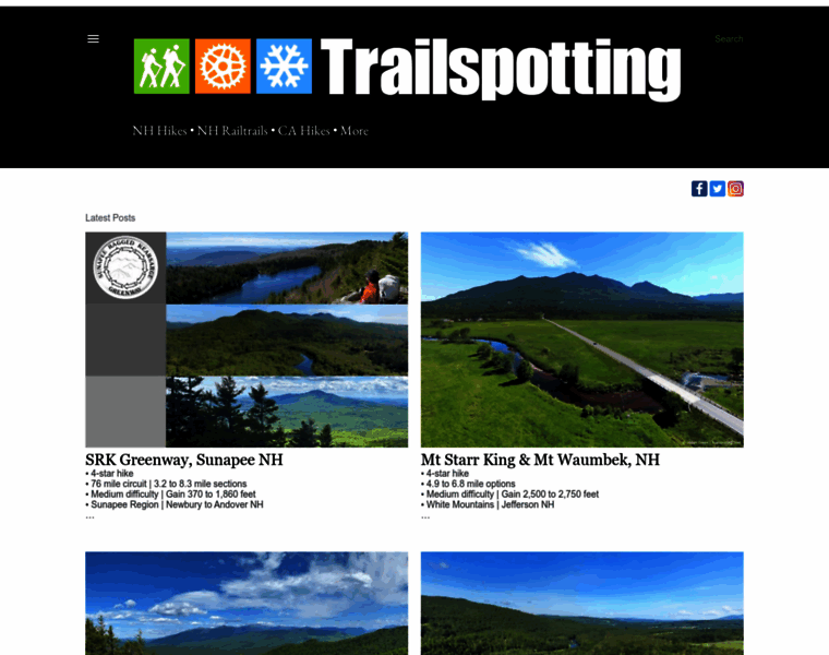 Trailspotting.com thumbnail