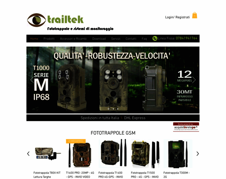 Trailtekgroup.com thumbnail