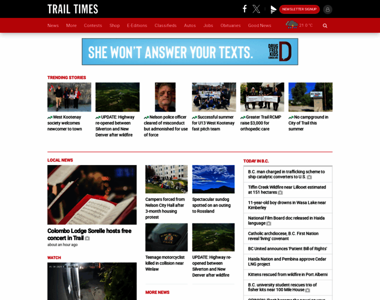 Trailtimes.ca thumbnail