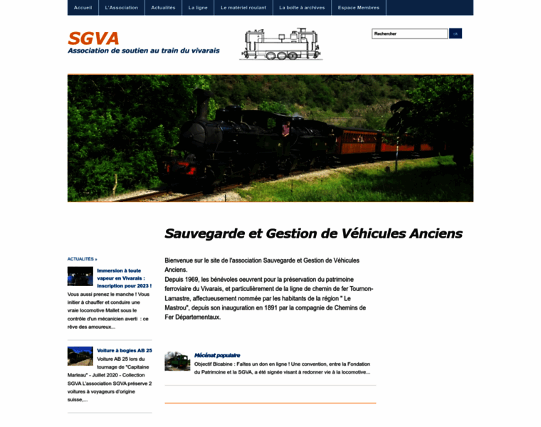 Train-du-vivarais.com thumbnail
