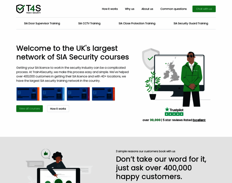Train4security.com thumbnail Train4security.com thumbnail