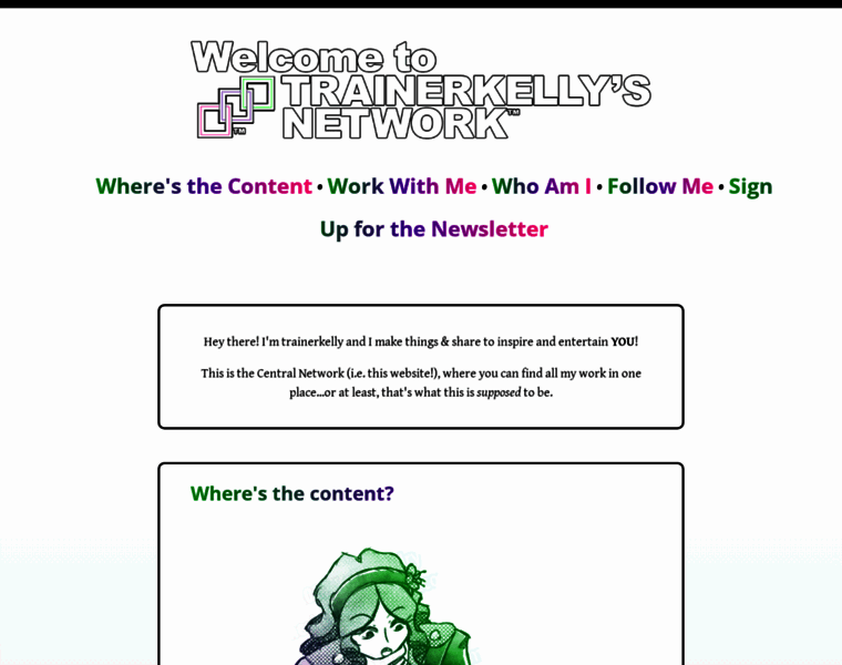 Trainerkelly.net thumbnail Trainerkelly.net thumbnail