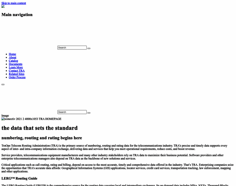 Trainfo.com thumbnail