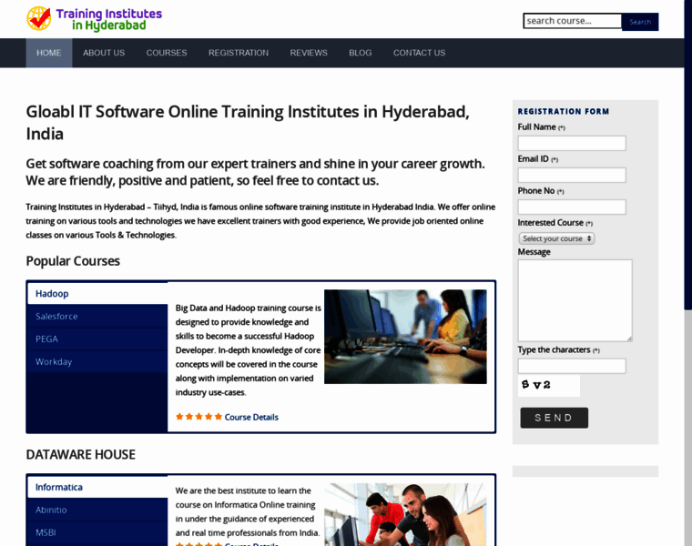 Training-institutes-in-hyderabad.com thumbnail