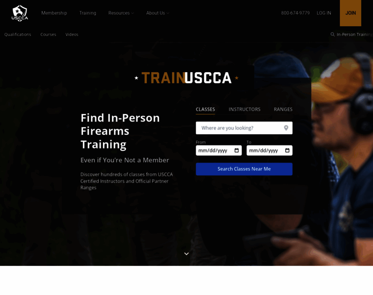 Training.usconcealedcarry.com thumbnail