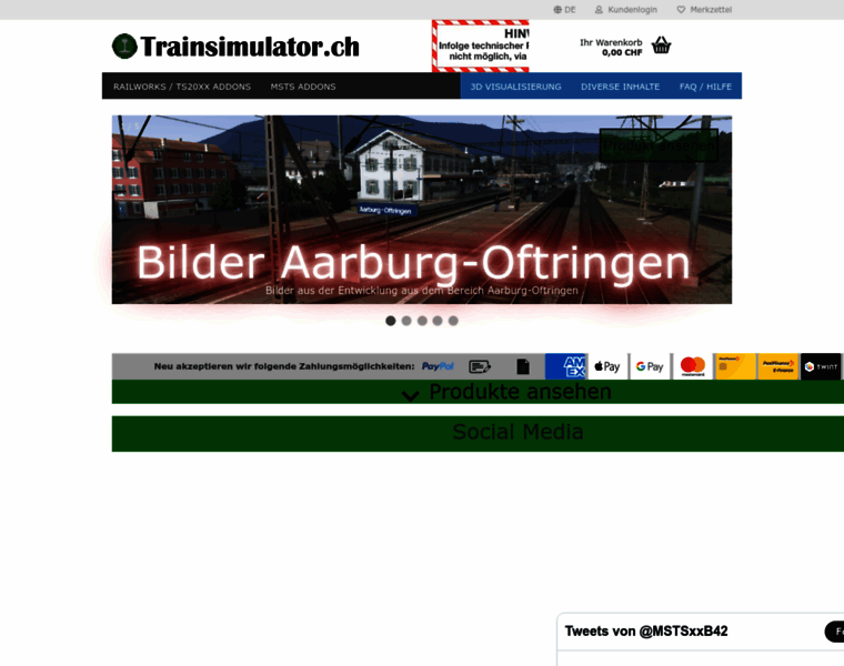 Trainsimulator.ch thumbnail