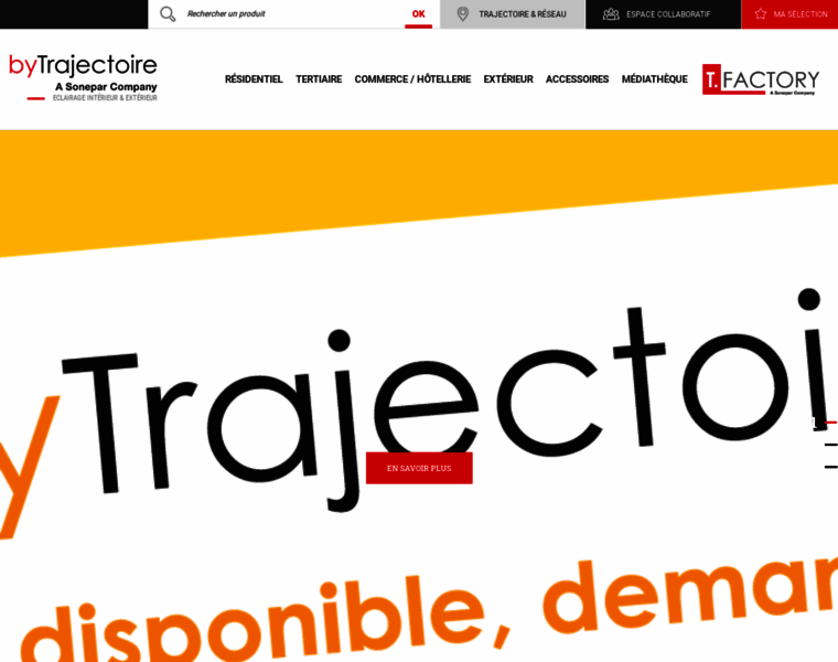 Trajectoire-sonepar.fr thumbnail