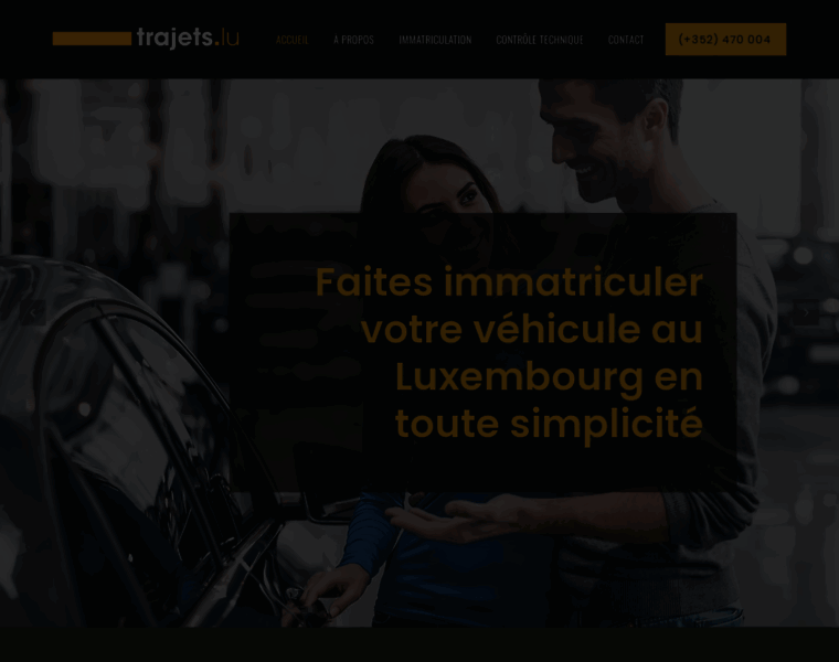 Trajets.lu thumbnail