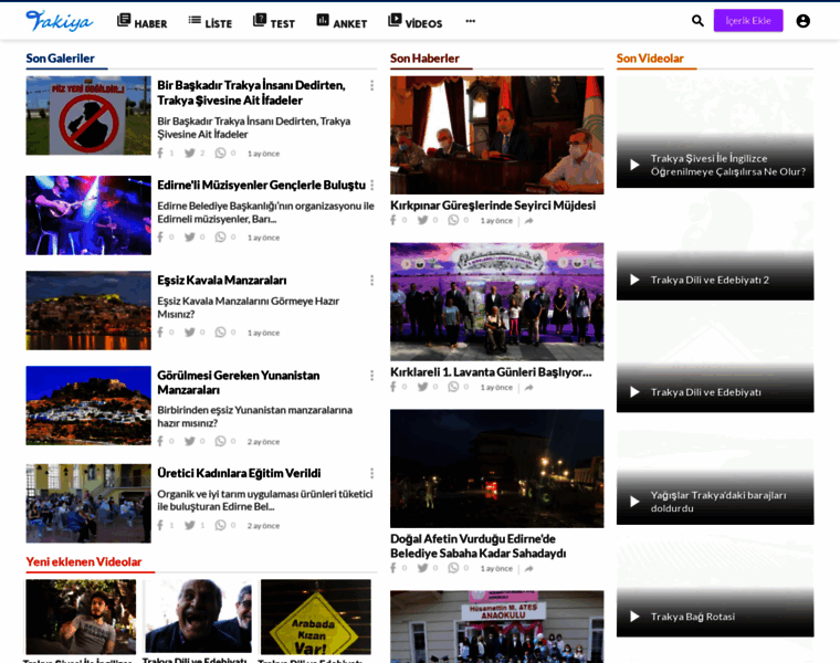 Trakiya.com thumbnail Trakiya.com thumbnail