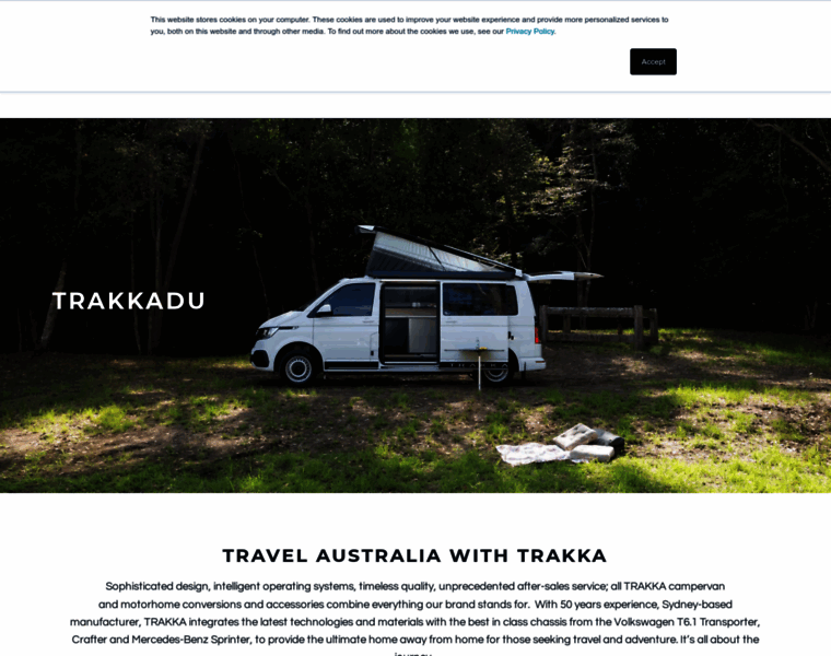 Trakka.com.au thumbnail