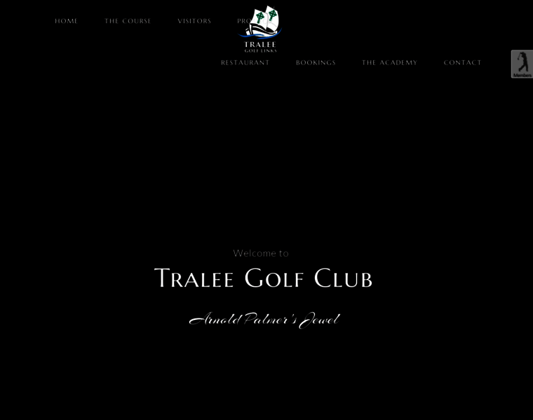 Traleegolfclub.com thumbnail