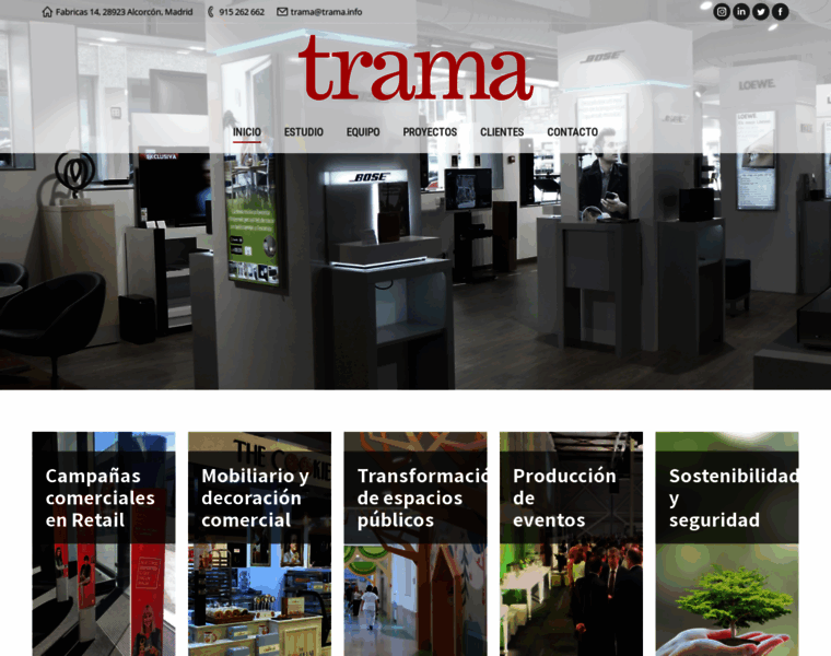 Trama.info thumbnail