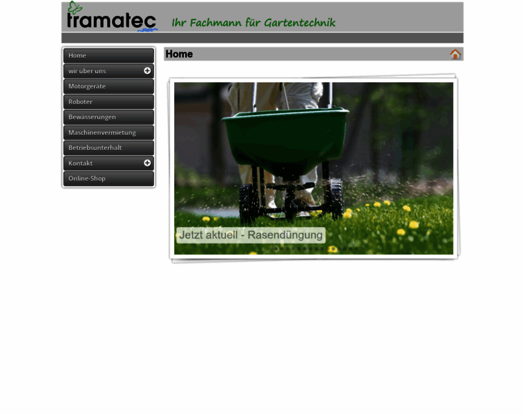 Tramatec.ch thumbnail