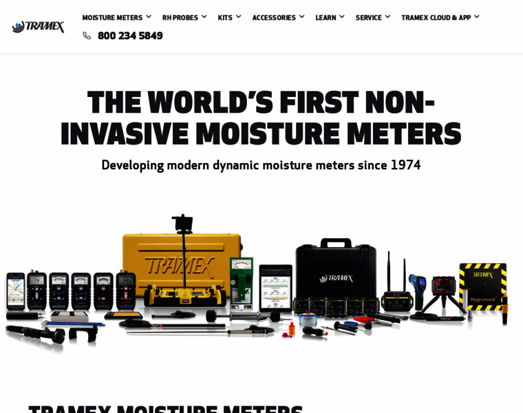 Tramexmeters.com thumbnail Tramexmeters.com thumbnail