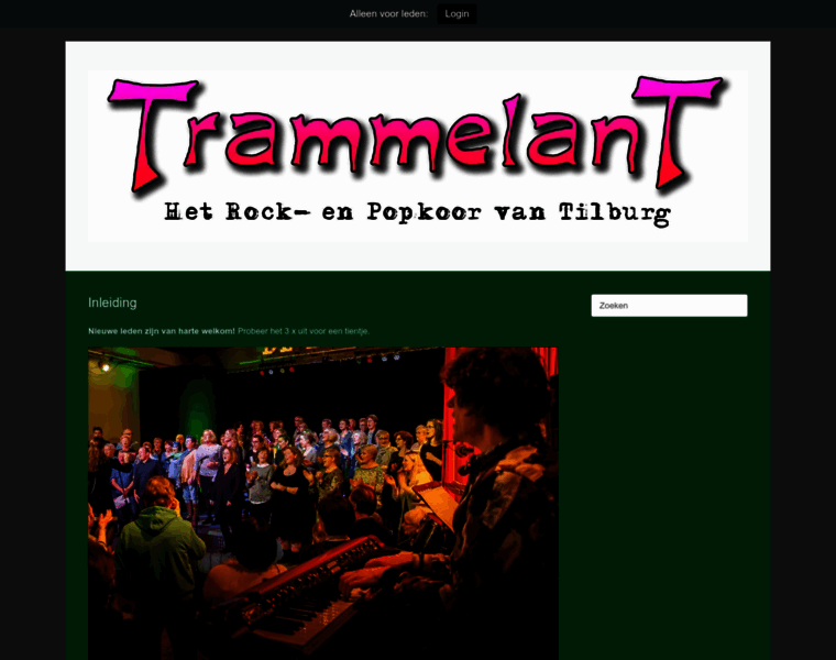 Trammelanttilburg.nl thumbnail