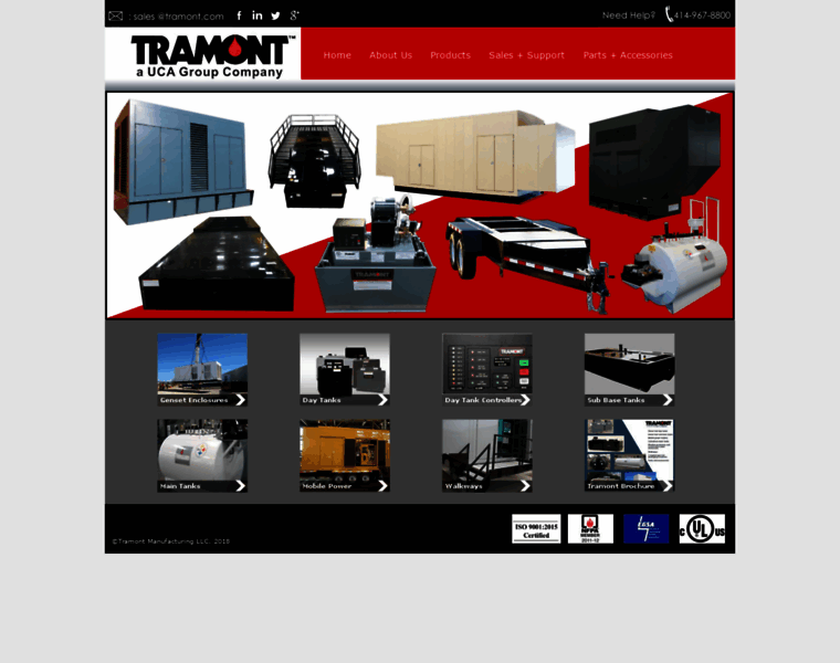 Tramont.com thumbnail