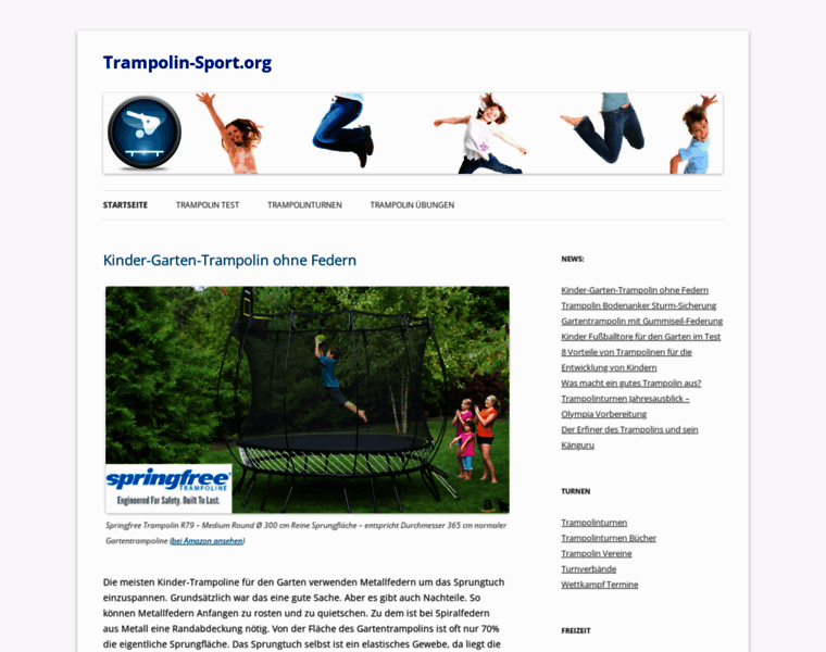 Trampolin-sport.org thumbnail